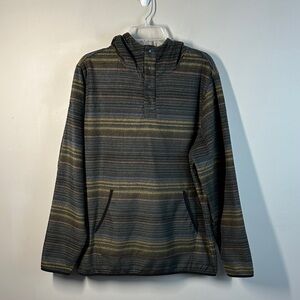 NWT Jetty Quintin Hoodie Size L